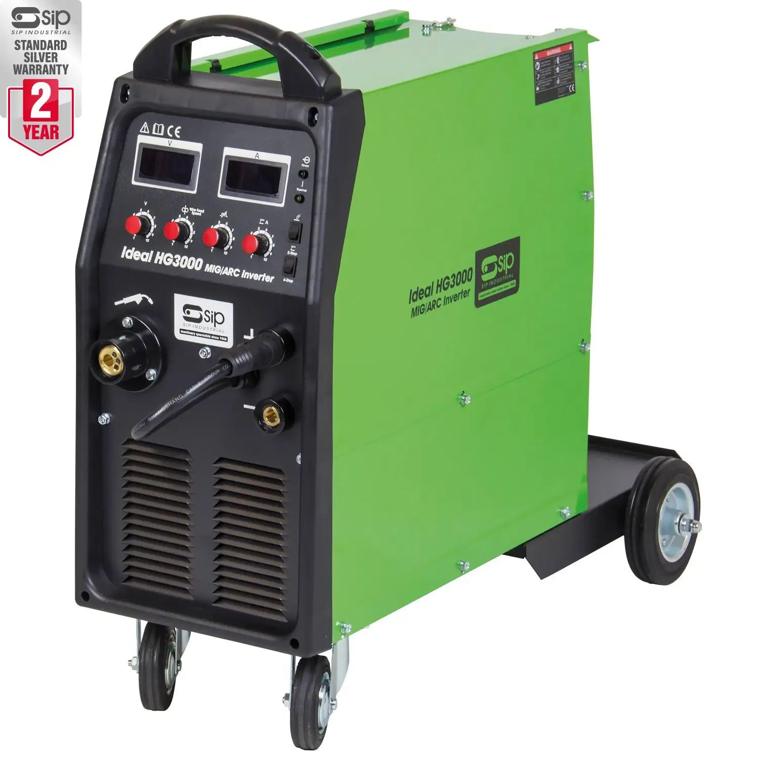 SIP HG3000 Compact MIG Inverter Welder