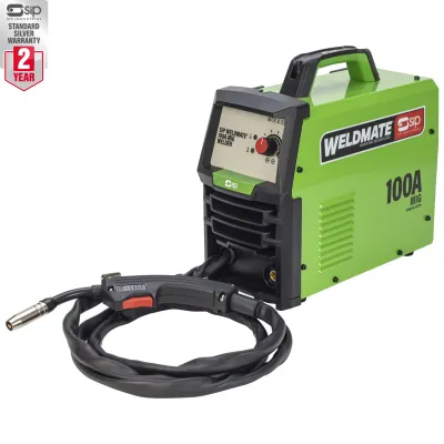 SIP Weldmate 100A MIG Welder SIP Weldmate 100A MIG Welder