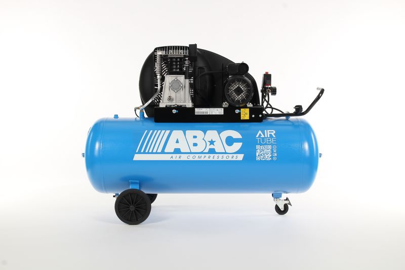 ABAC Extensive EXT A39B 200 CM3 UK Belt Drive Compressor