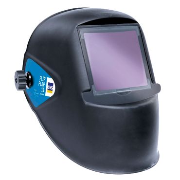 gys flip-flap welding helmet