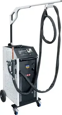 GYS Powerduction 220LG (L20/B4) Induction Heater 6m Lance - 22,000W 400V UK