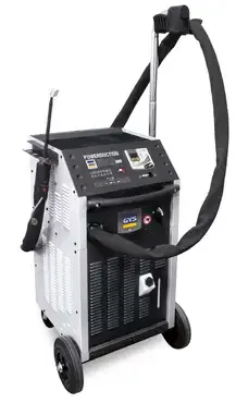 GYS Powerduction 50LG Induction Heater 5200 W 230V (C20/B1) UK