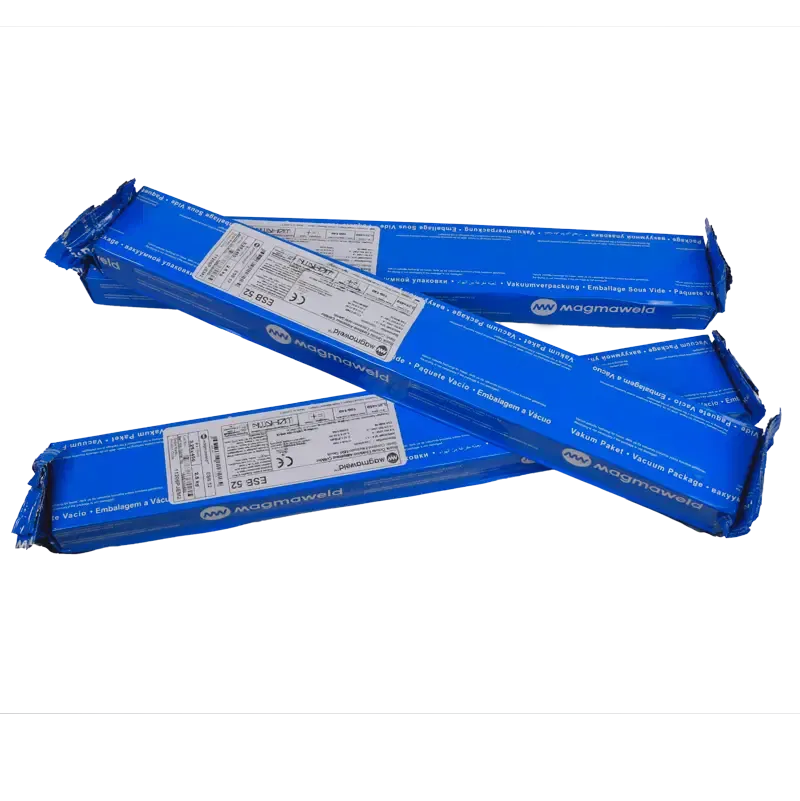 E7018-1H4R ESB 52 Low Hydrogen Electrodes 2.50 x 350mm 2.5kg Packet