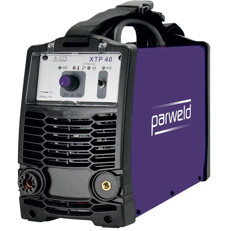 XTP 40 Dual Voltage 40A Plasma Cutter Inverter Machine