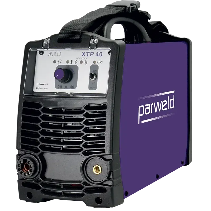 XTP 40 Dual Voltage 40A Plasma Cutter Inverter Machine