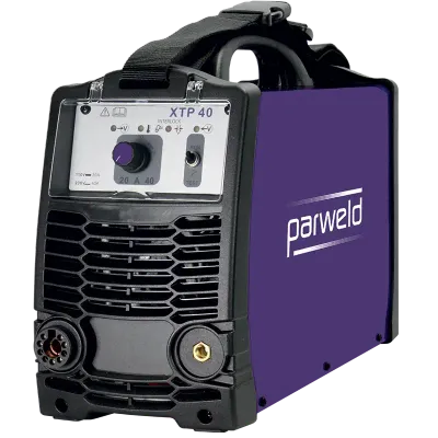 XTP 40 Dual Voltage 40A Plasma Cutter Inverter Machine