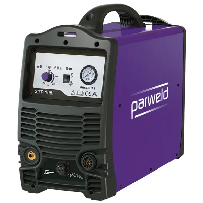 XTP 105i 100A Plasma Cutter Inverter Machine
