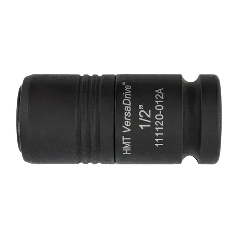 hmt versadrive hd quick change impact adapter 1/2" drive