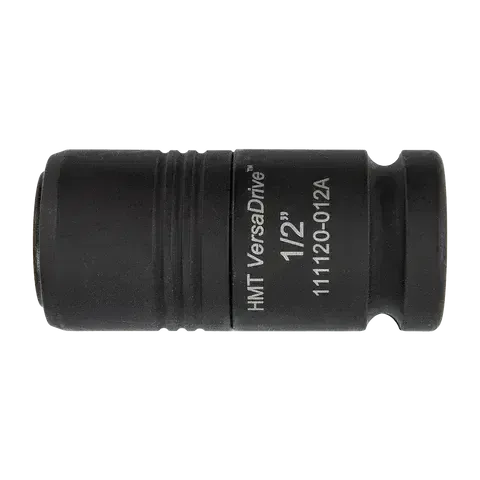 HMT VersaDrive HD Quick Change Impact Adapter 1/2" Drive (111120-012A)
