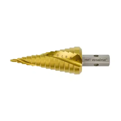 HMT VersaDrive Electrical Step Drill 4-32mm