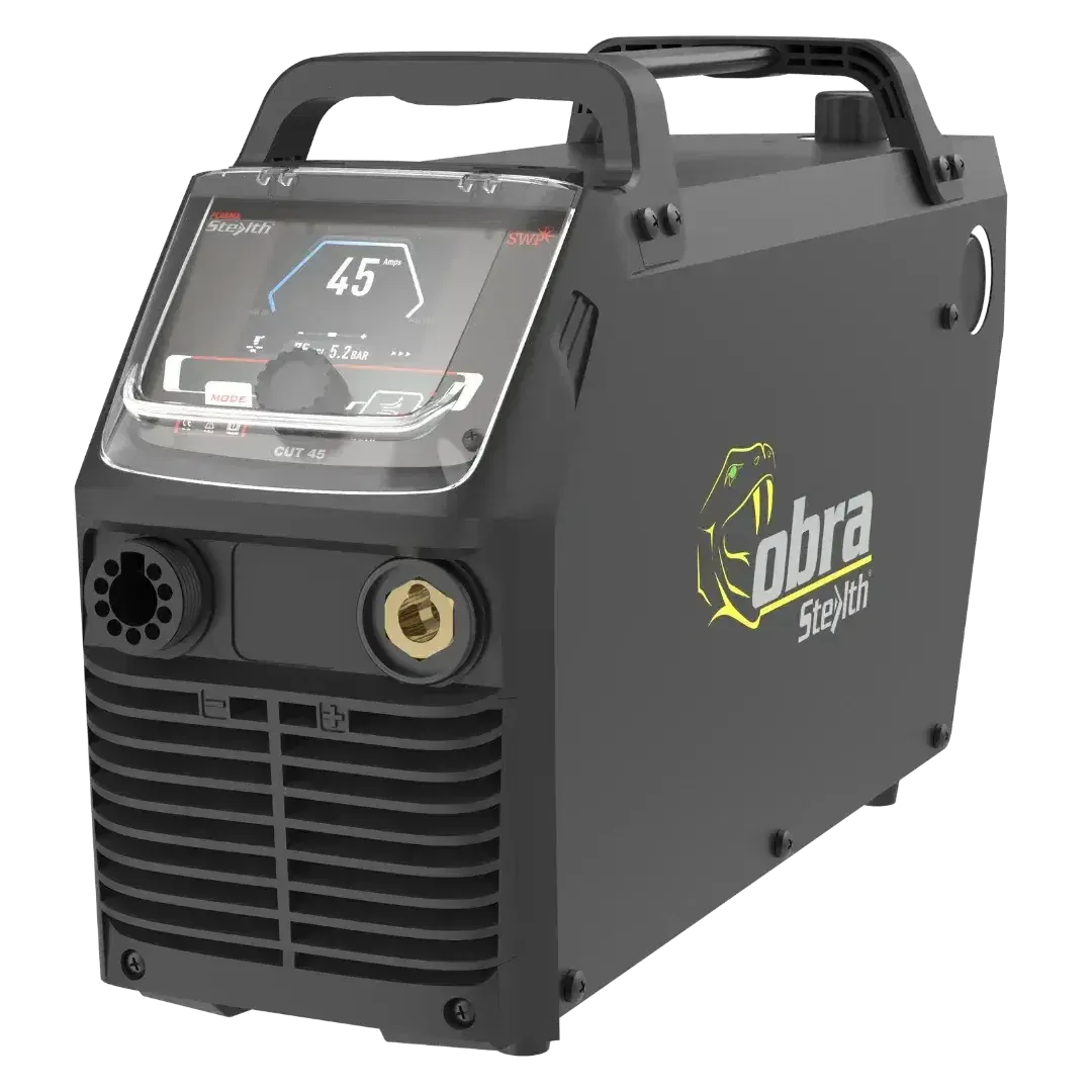 Cobra by Stealth Cut 45 PFC LCD Plasma Cutting Machine