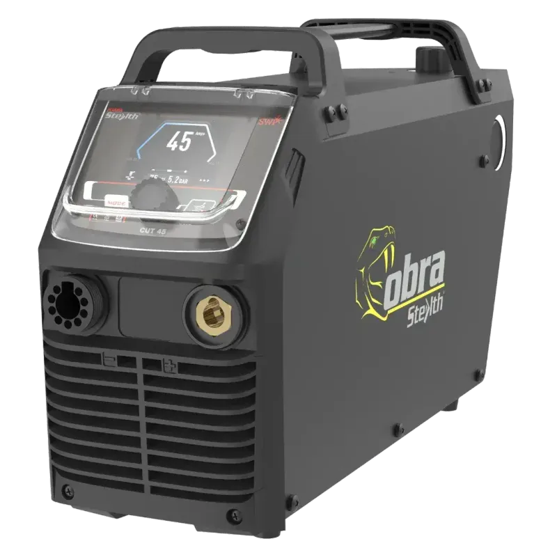 Cobra by Stealth Cut 45 PFC LCD Plasma Cutting Machine