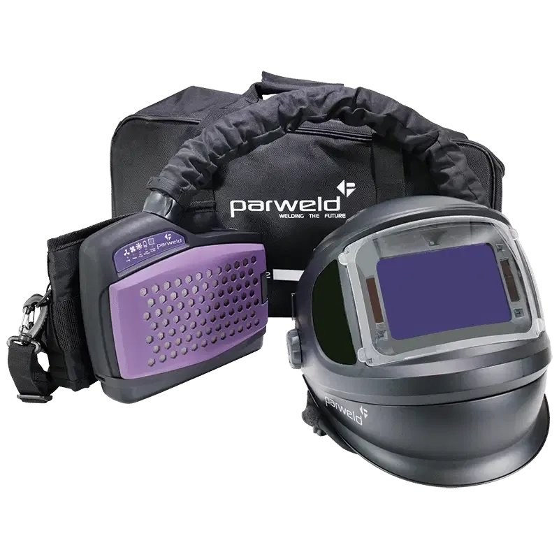 XR943A Flip Up Air Fed Welding,Grinding &amp; Plasma Helmet