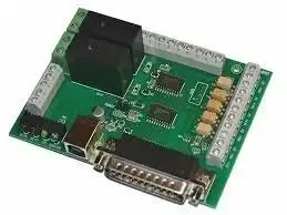 UNIPORT V3 MOTHERBOARD For Xtreme/R-tech CNC PLASMA TABLE(Reconditioned)