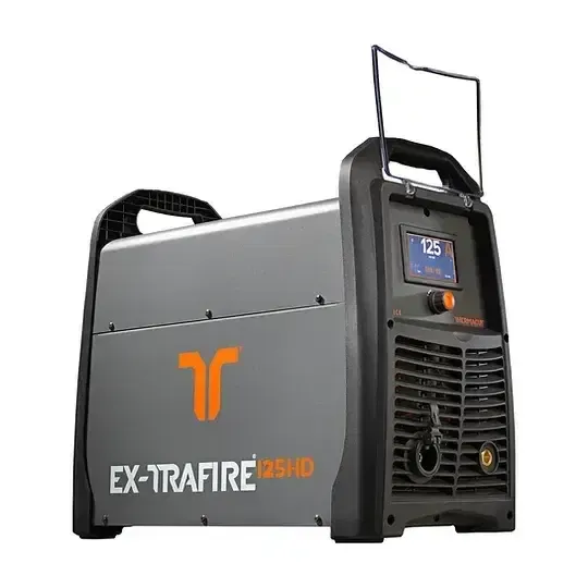 Thermacut EX-TRAFIRE 125HD Plasma Cutter (415v) Thermacut EX-TRAFIRE 125HD Plasma Cutter (415v)