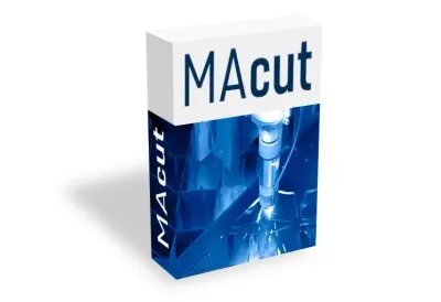 MACut Laser &amp; Plasma CAD/CAM Software