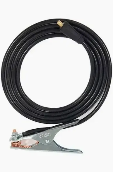 ex-tra fire 125hd 18mtr earth clamp