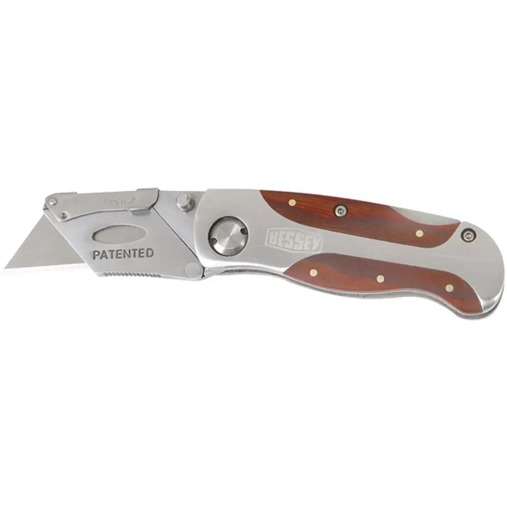 Bessey Bladed jack-knife with wood handle DBKWH-EU