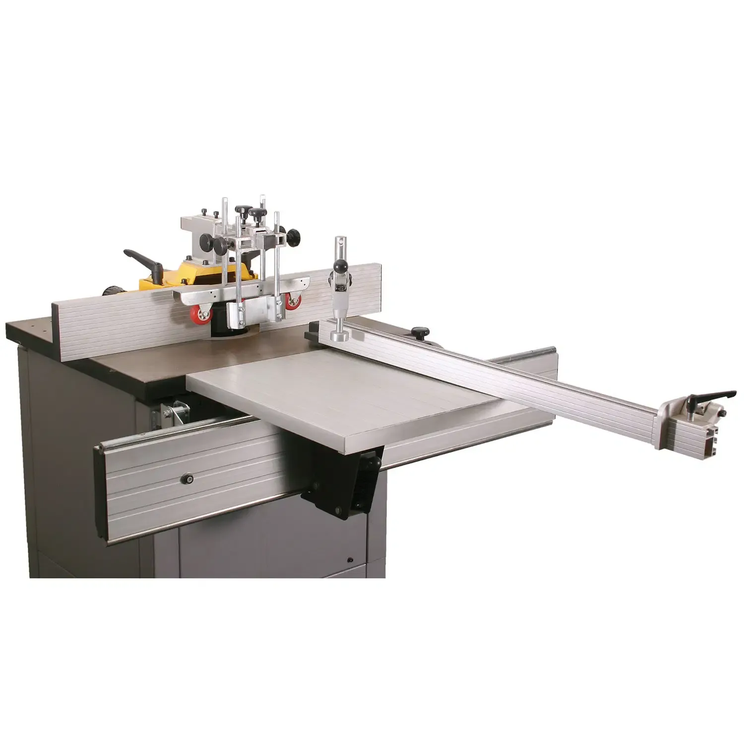 SIP  Sliding Carriage for Spindle Moulder (optional)
