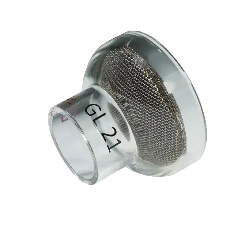 EDGE Gas Lens #12 Shorty