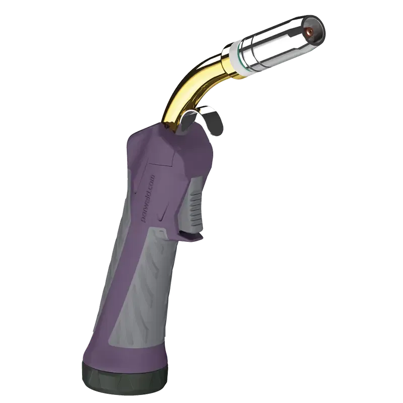 Parweld XTM 211Di Aluminium Torch Kit