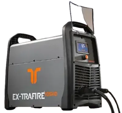 Thermacut EX-TRAFIRE 105HD Plasma Cutter 20-105A UK