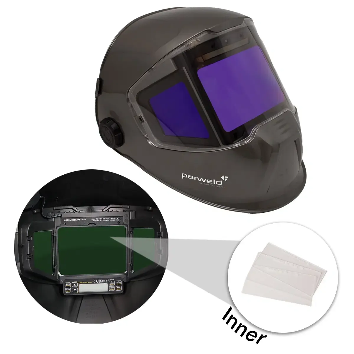 XR942 inner Cover Lens  XR444 | Pack of 10