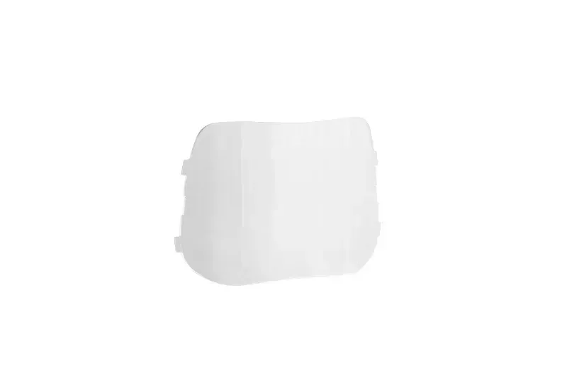 3M Clear Lens Outer Protection Plate for use with Speedglas Welding Filter 100 pk10