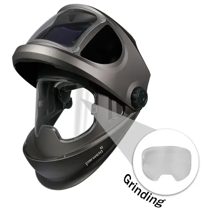 XR943 Grinding Protective Lens XR433 (1 Piece)