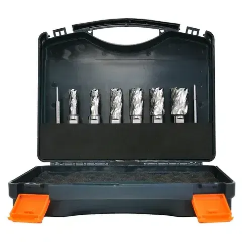 HSS Broaching Kit (12-26mm)