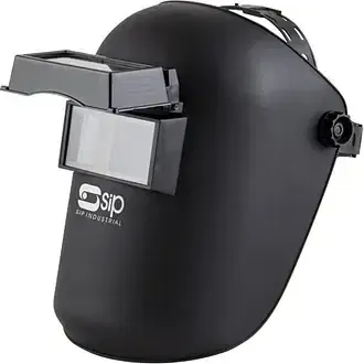 SIP Flip-Top Welding Headshield helmet