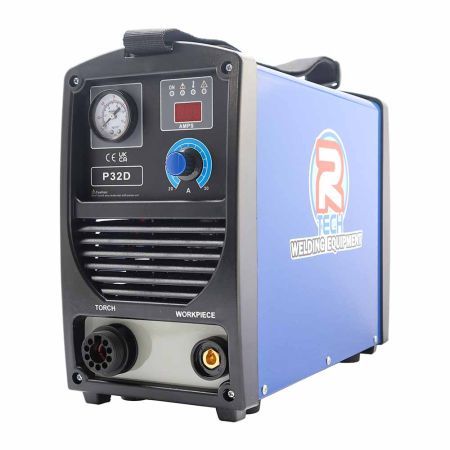 R-Tech P32D Plasma Cutter 240V (5/6mm max Pierce)