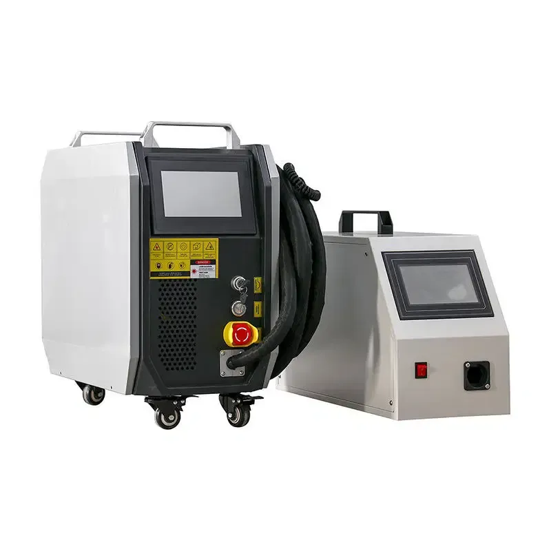 1000W 3-in-1 Laser Welder – Welding, Cutting &amp; Cleaning Machine