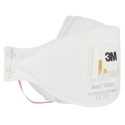 3M™ Aura™ FFP3 Disposable Respirator