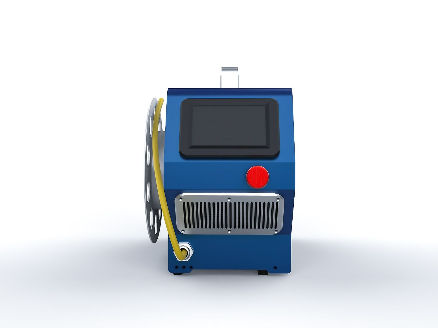 Mini Hand Held Laser Machine 300watts