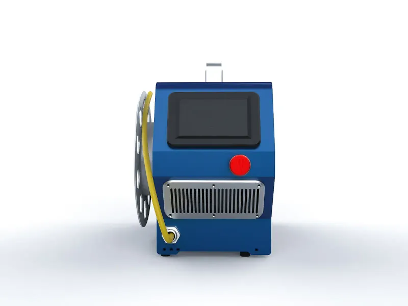 Mini Hand Held Laser Machine 300watts