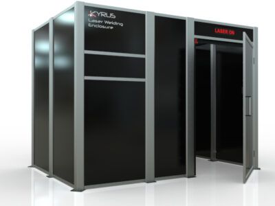 Hand Held Laser Welding Enclosures