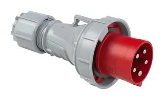 Industrial Power Plug 415v 63amp 5pin