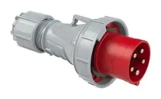 Industrial Power Plug 415v 63amp 5pin