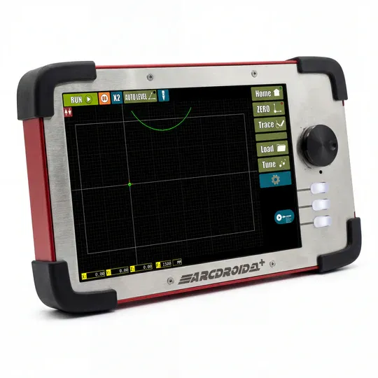 Arcdroid plus controller upgrade