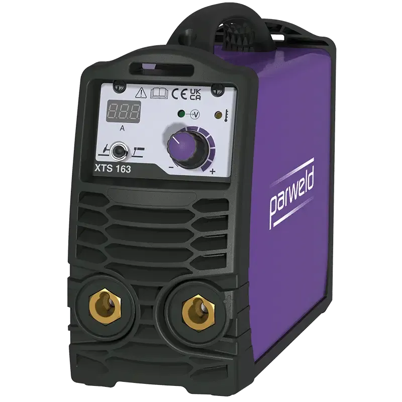 PARWELD XTS 163 160amp Arc welder 110/230v