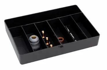 Box of consumables for Plasma GYS TPT35 torch