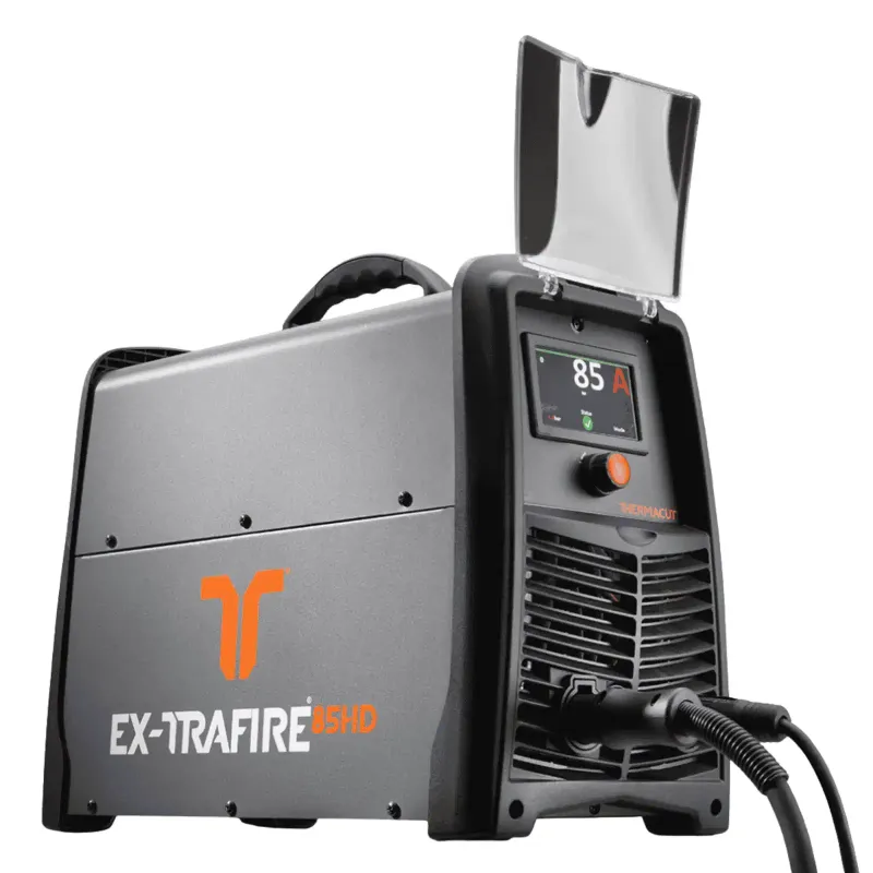 Thermacut Ex-TRAFIRE 85HD Plasma Cutter 20-85A UK