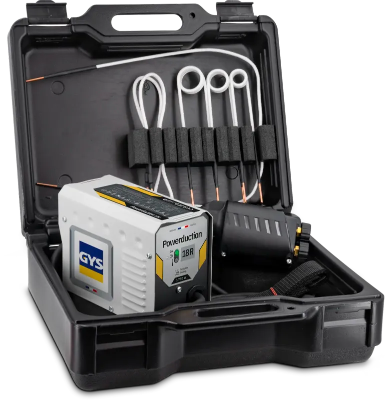 GYS Powerduction 18R Plus Induction Heater 1750W 230V UK GYS Powerduction 18R Plus Induction Heater 1750W 230V UK