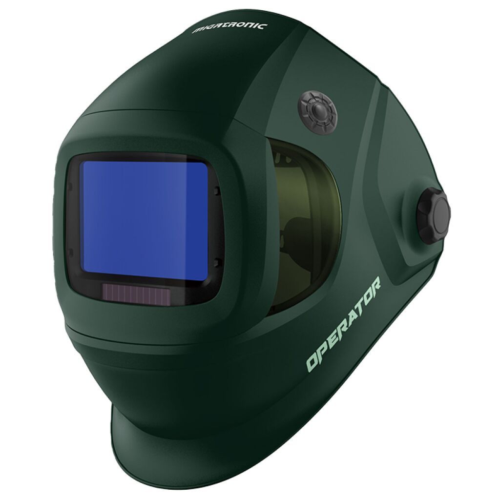 Migatronic Operator Welding Helmet Nordic Pine