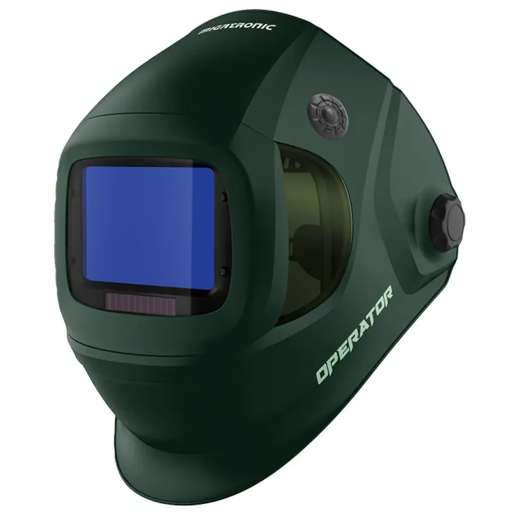 Migatronic Operator Welding Helmet Nordic Pine