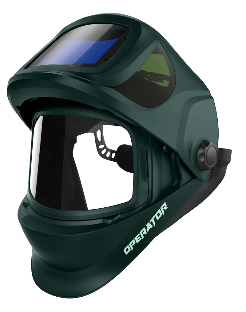 Migatronic Operator Flip-up helmet STD (Nordic Pine)