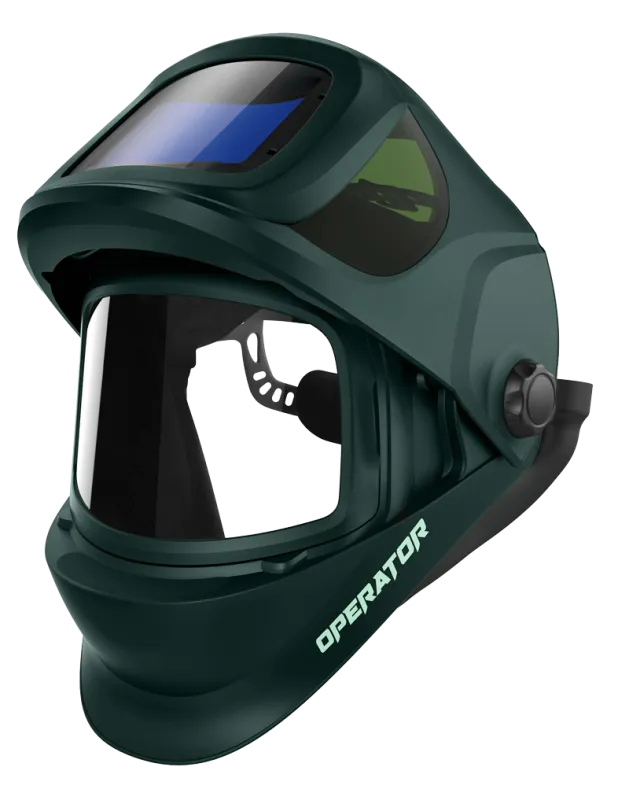 Migatronic Operator Flip-up helmet STD (Nordic Pine)