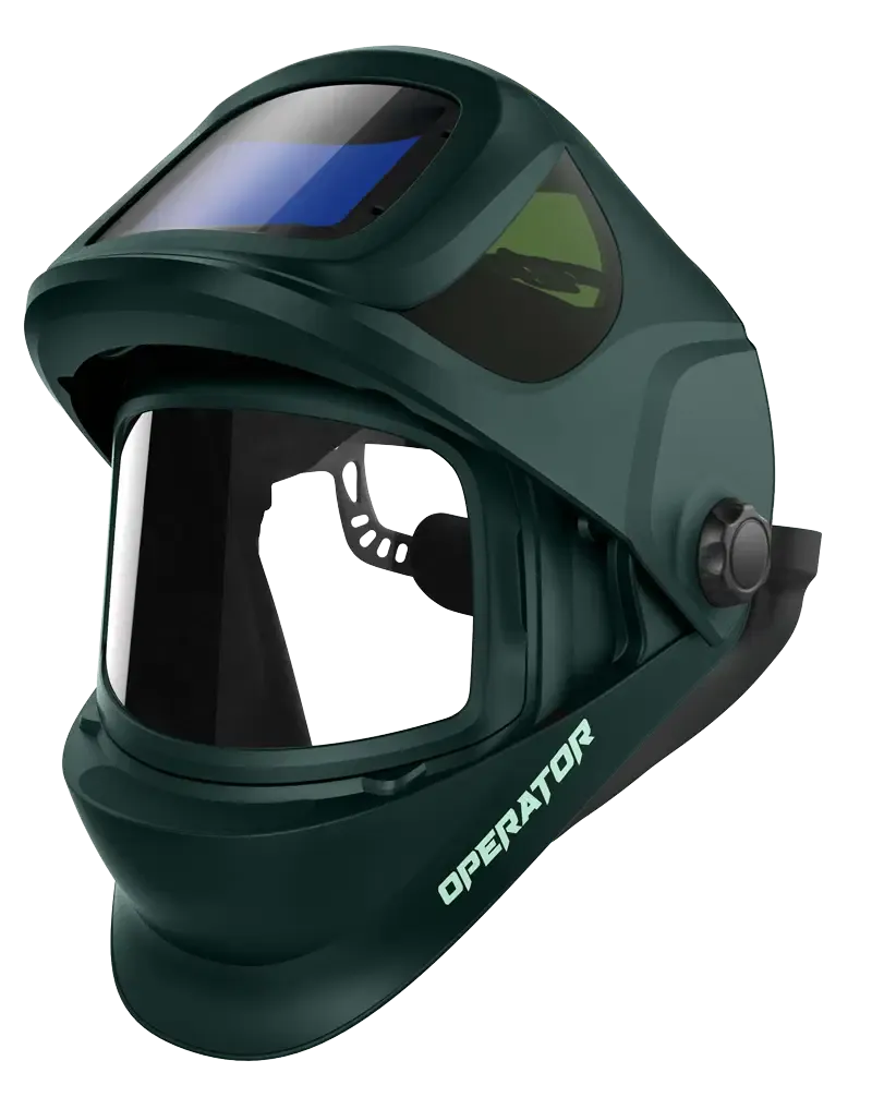 Migatronic Operator Flip-up helmet STD (Nordic Pine)