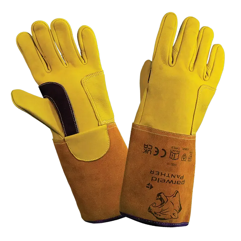 PANTHER PRO DEERSKIN TIG GLOVE